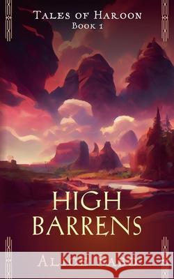 High Barrens Sabo Alice Sabo 9798201940317 Draft2Digital - książka