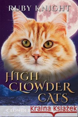 High Clowder Cats Ruby Knight   9781922812629 Moshpit Publishing - książka