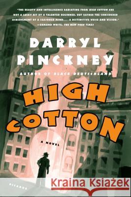 High Cotton Darryl Pinckney 9780312420222 Picador USA - książka