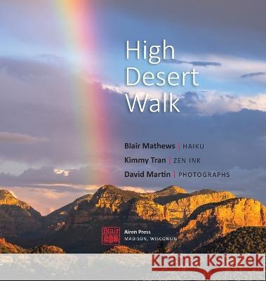 High Desert Walk Blair Mathews 9781737643661 Airen Press - książka