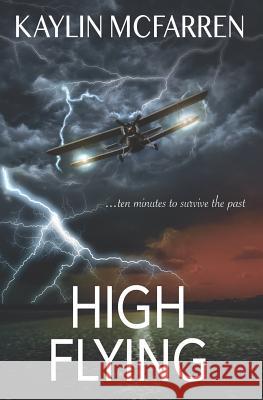 High Flying Amanda Tomo Yoshida Jodi Henley Aimee Long 9781091374799 Independently Published - książka