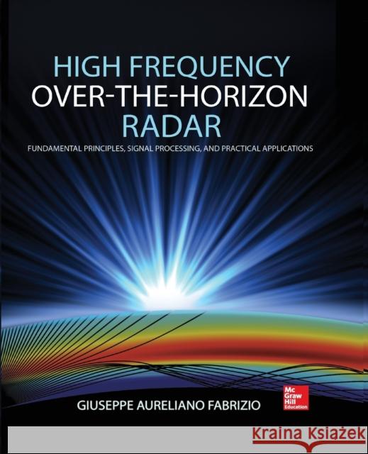 High Frequency Over-the-Horizon Radar (PB) Giuseppe Fabrizio 9781265901233 McGraw-Hill Education - książka