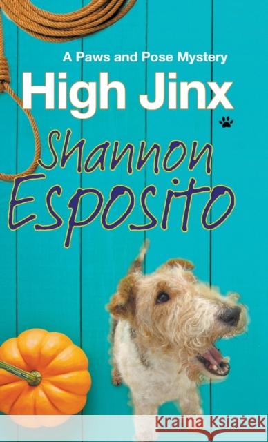 High Jinx Shannon Esposito 9780727895011 Canongate Books - książka