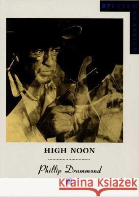 High Noon Phillip Drummond 9780851704944  - książka