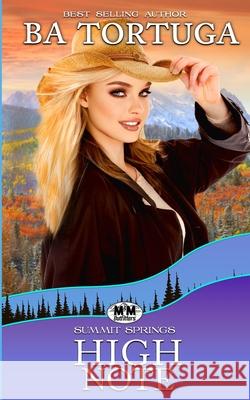 High Note Ba Tortuga 9798327329270 Independently Published - książka