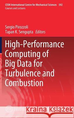 High-Performance Computing of Big Data for Turbulence and Combustion Sergio Pirozzoli Tapan K. SenGupta 9783030170110 Springer - książka