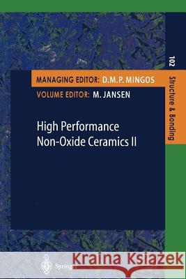 High Performance Non-Oxide Ceramics II R. Haubner M. Herrmann B. Lux 9783642077241 Not Avail - książka