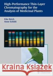 High-performance Thin-layer Chromatography for the Analysis of Medicinal Plants Manfred Roth Anne Schibli  9783131416018 Thieme Publishing Group - książka