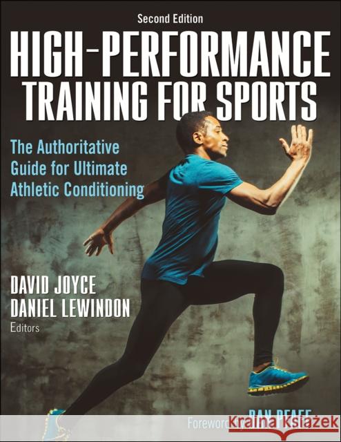 High-Performance Training for Sports David Joyce Dan Lewindon 9781492592907 Human Kinetics Publishers - książka