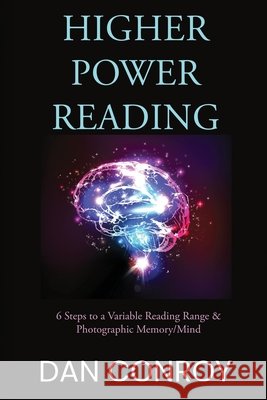 High- Powered Reading Dan Conroy 9781513694672 Winsome Entertainment Group - książka