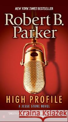 High Profile Robert B. Parker 9780425206096 Berkley - książka