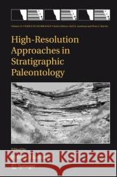 High-Resolution Approaches in Stratigraphic Paleontology P. J. Harries 9789048163526 Not Avail - książka