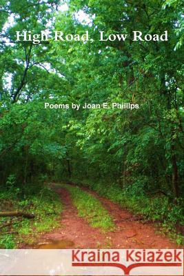 High Road, Low Road Joan Phillips 9781304885425 Lulu.com - książka