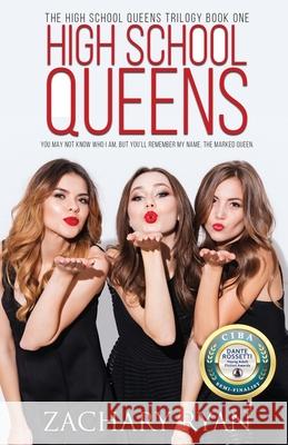 High School Queens Zachary Ryan   9781645330981 Kingston Publishing Company - książka