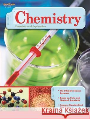 High School Science Reproducible Chemistry Tocci 9781419004247 Steck Vaughn - książka