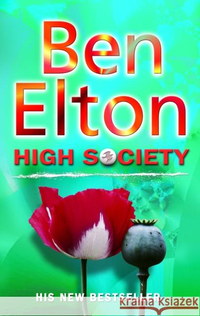 High Society Ben Elton 9780552999953  - książka