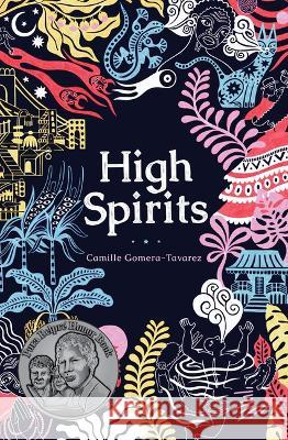 High Spirits Camille Gomera-Tavarez 9781646142743 Levine Querido - książka