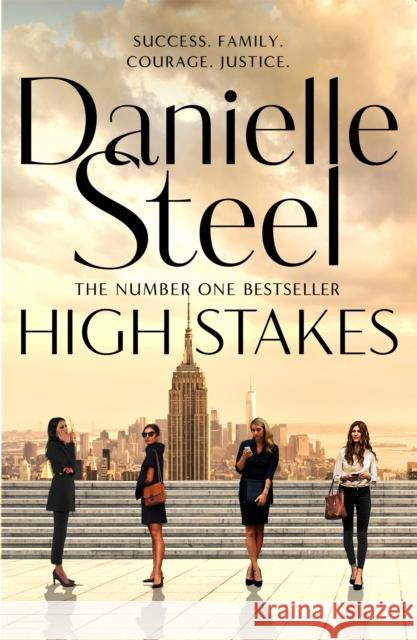 High Stakes: A riveting novel about the price of success from the billion copy bestseller Danielle Steel 9781529022056 Pan Macmillan - książka