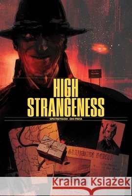High Strangeness Vol. 1 Zac Thompson 9798894880884 Oni Press,US - książka