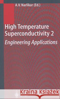 High Temperature Superconductivity 2 A. V. Narlikar 9783540406396 Springer - książka