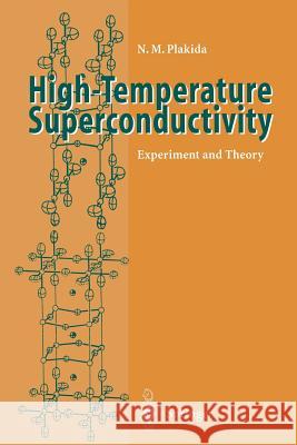High-Temperature Superconductivity: Experiment and Theory Ermilov, A. N. 9783642784088 Springer - książka