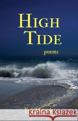 High Tide Ed Meek 9781951547998 Aubade Publishing - książka