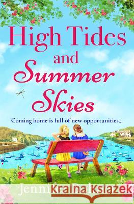High Tides and Summer Skies Jennifer Bohnet 9781785135965 Boldwood Books Ltd - książka