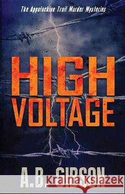 High Voltage A B Gibson 9781732341180 Story Merchant Books - książka