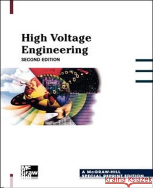 High Voltage Engineering  Naidu 9780071361088  - książka