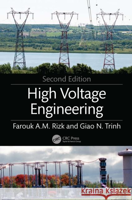 High Voltage Engineering Giao N. Trinh 9781032969428 CRC Press - książka