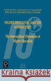 Higher Education and the Nation State: The International Dimension of Higher Education Jeroen Huisman, G. Huisman, P.A. Maassen, Guy Neave 9780080427904 Emerald Publishing Limited