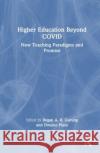 Higher Education Beyond COVID  9781642675214 Stylus Publishing
