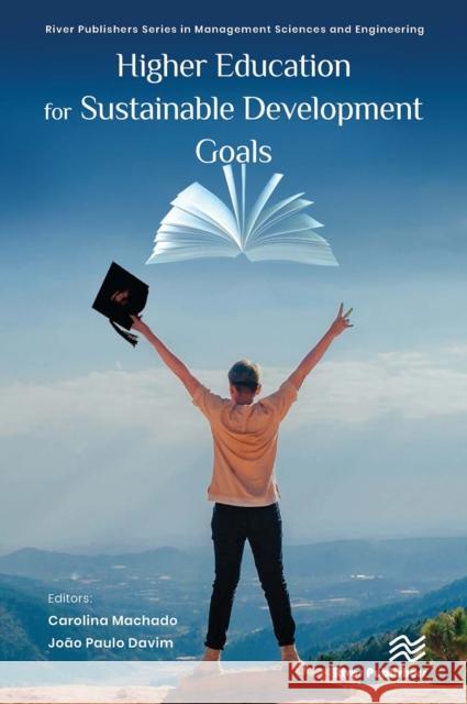 Higher Education for Sustainable Development Goals  9788770042628 River Publishers - książka