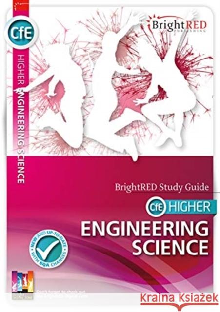 Higher Engineering Science Study Guide Paul MacBeath 9781849483162 Bright Red Publishing - książka