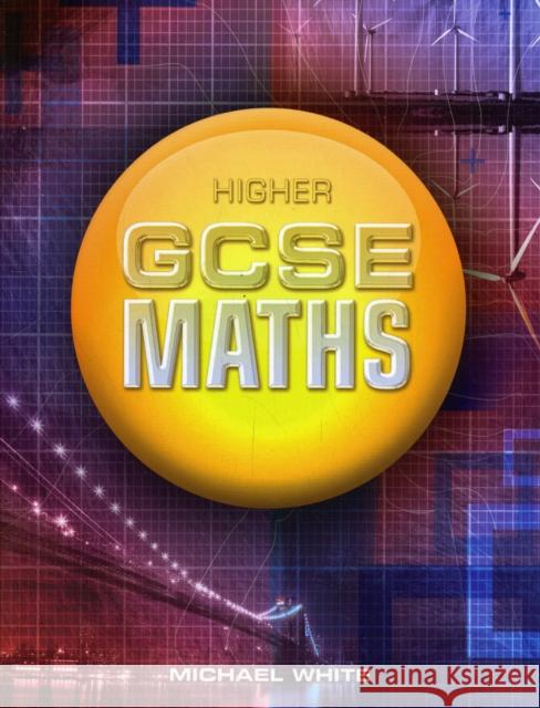 Higher GCSE Maths  9781906622169 Elmwood Education Limited - książka