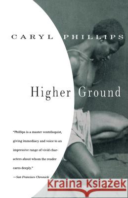 Higher Ground Caryl Phillips 9780679763765 Vintage Books USA - książka