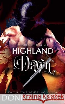 Highland Dawn Donna Grant 9781942017295 DL Grant, LLC - książka