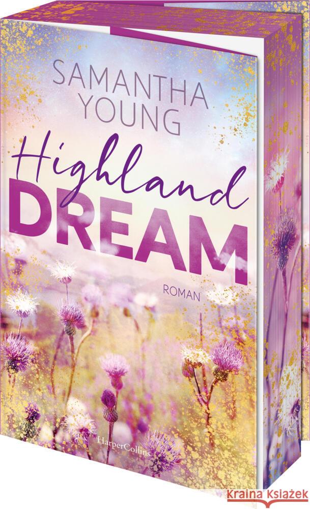 Highland Dream Young, Samantha 9783365009604 HarperCollins Paperback - książka