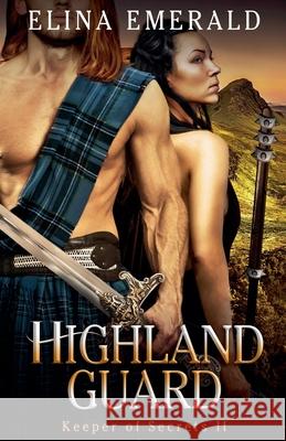 Highland Guard Elina Emerald 9798223597834 Elina Emerald - książka