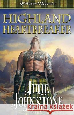 Highland Heartbreaker Julie Johnstone   9798373291606 Independently Published - książka