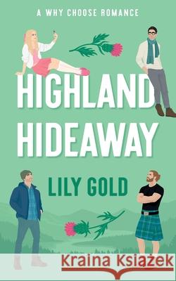 Highland Hideaway Gold 9781919410135 Sunstruck Press - książka