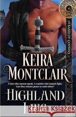 Highland Lies Angela Polidoro Keira Montclair 9781947213210 Keira Montclair - książka