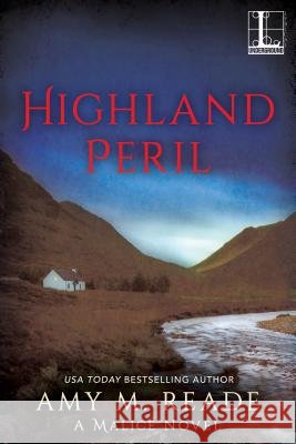 Highland Peril Amy M. Reade 9781516100187 Kensington Publishing Corporation - książka