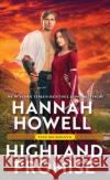 Highland Promise Hannah Howell 9781420156447 Kensington Publishing