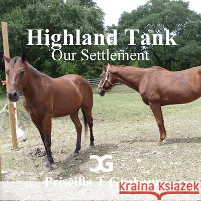 Highland Tank Our Settlement Priscilla T. Graham 9781329570986 Lulu.com - książka