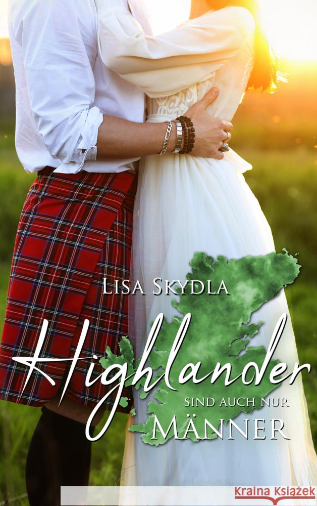 Highlander sind auch nur Männer Skydla, Lisa 9783962485108 Merlins Bookshop - książka