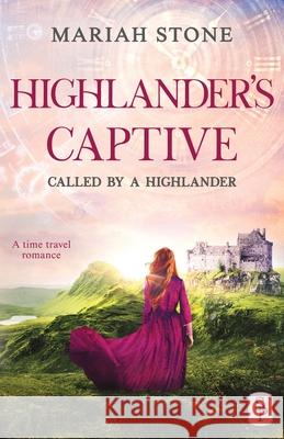 Highlander's Captive Mariah Stone 9789083084206 Stone Publishing - książka