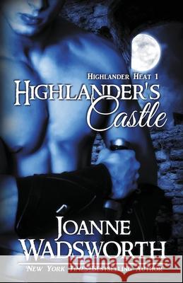 Highlander's Castle Joanne Wadsworth 9781990034145 Joanne Wadsworth - książka
