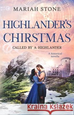 Highlander's Christmas Mariah Stone 9789083084275 Stone Publishing - książka