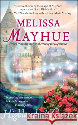 Highlander's Curse Melissa Mayhue 9781476779706 Simon & Schuster - książka